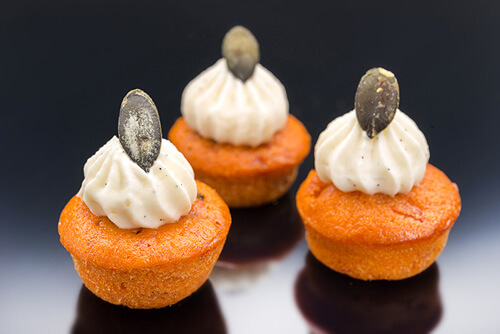 Pepper cake