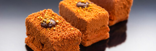 Lingot chocolat - passion