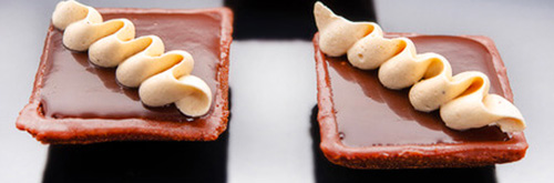 Tartelette Moka