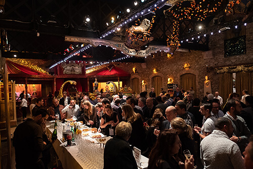 Catering Event in Paris