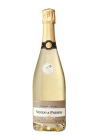 Champagne Nicolo & Paradis