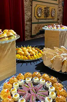 Cocktail au musée des arts forains