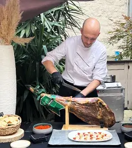 Animation Pata Negra