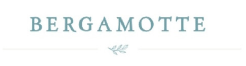 Logo de Bergamotte
