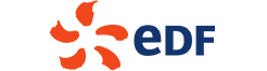 Logo de EDF