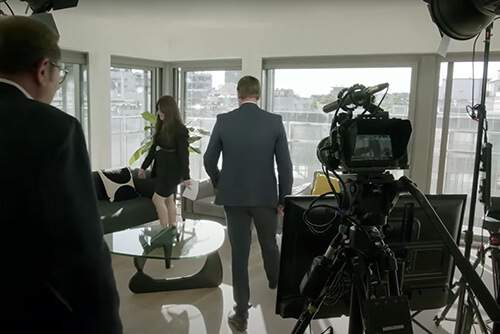 Installation technique