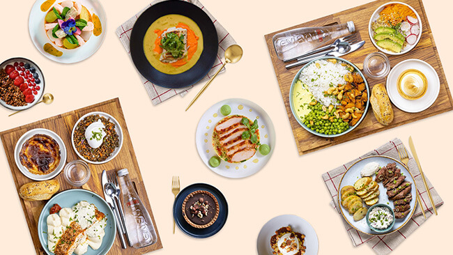 Plateaux-Repas