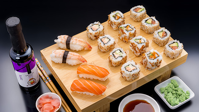 Sushi Party