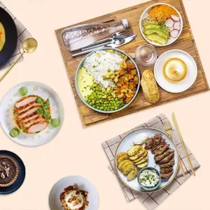 Plateaux-Repas