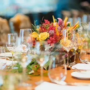 Repas & buffet convivial