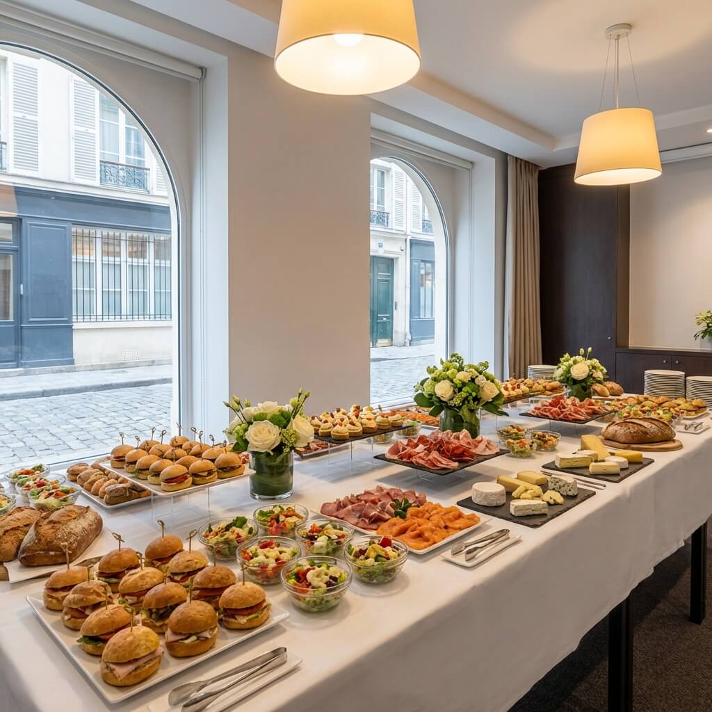 Photo d'un lancement de produit